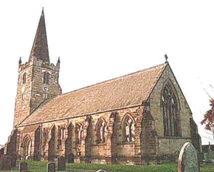 Church of St Catherine